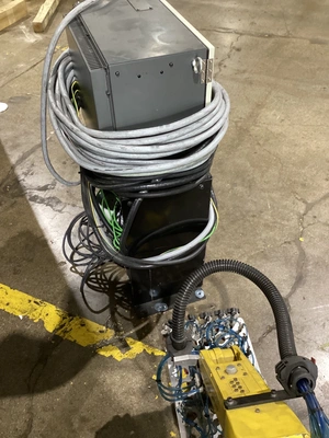USED FANUC FANUC LR MATE 200ID