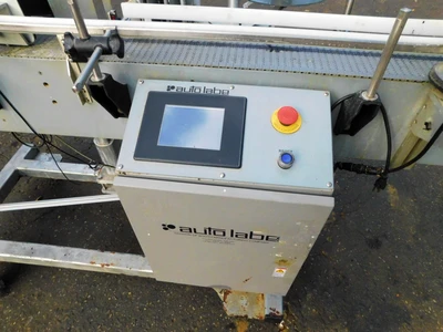 USED AUTOLABE WRAP AROUND