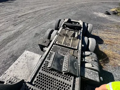Used 2011 OTTAWA YARD SPOTTER Tow Tractors Pennsylvania US | Proxy Equipment #1385294