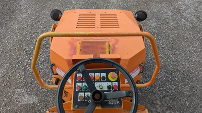 USED 2004 HYPAC C747B