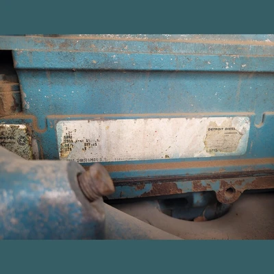 USED 1997 ATLAS COPCO WAGNER ST-6C