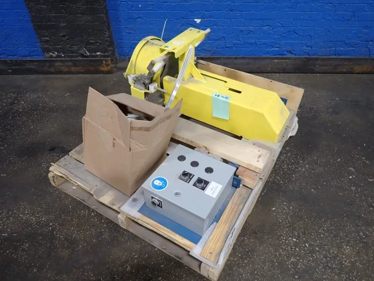 Used FLEXICON TTSC12MNX Chemical & Process Equipment | HGR 24 #735907
