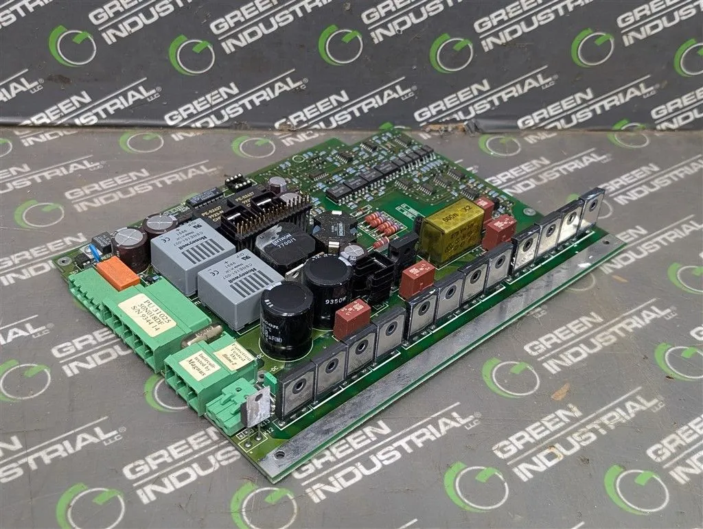 Atlas Copco / GME 50N018DF Servo Controller Board PU 31025 91018-452 Used
