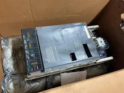 Used MITSUBISHI ELECTRIC CO. FRSF222KBCG Spindle Drives Ohio US | HGR 24 #1311849