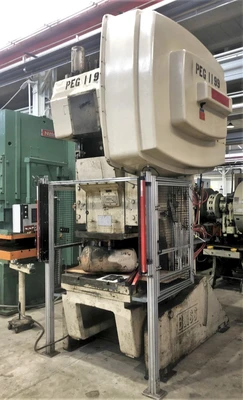 USED 1977 BLISS BLISS C-110 PRESS