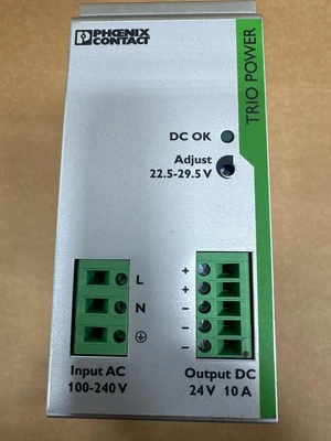 Phoenix Contact _UNKNOWN_ Switching Mode Power Supplies | Fram Fram LLC (8)