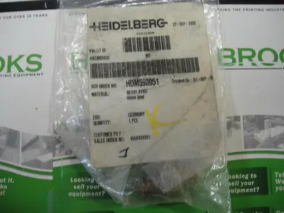 NEW HEIDELBERG 00.591.0185