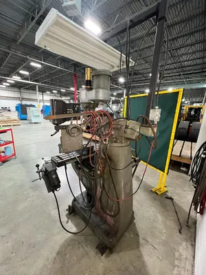 BRIDGEPORT SERIES I Vertical Mills | Levy Recovery Group (5)