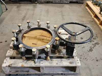 Used MAS 14-150 DI Valves/Fittings British Columbia CA | Lenmark #1440738