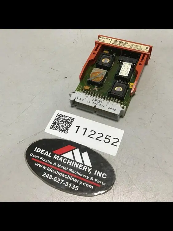 Used SIEMENS 6ES5 375-0LA71 Circuit Boards Michigan US | Ideal Machinery #568985