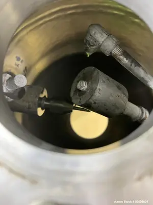 Used PAUL O ABBE RCVD-12 Double Cone - V Rotary Vacuum Dryers Illinois US | Aaron Equipment #85624