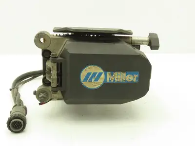 Miller/Allied Motion 177331 Stature Electric Wire Motor & Feeder 115VDC 5076-011