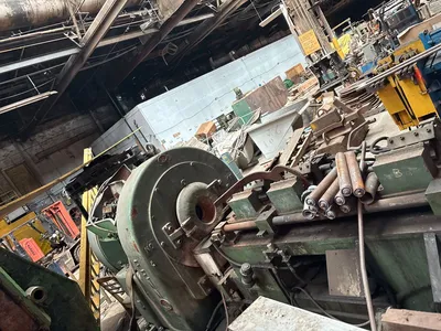 FENN 6F 4 DIE ROTARY SWAGER (14500) Swagers | Machinery International LLC (5)