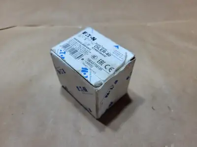 Used EATON DILER-40 Relays & Switches British Columbia CA | Lenmark #1439885