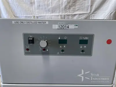 Used _UNKNOWN_ _UNKNOWN_ Humidity Test Chambers California US | Star Industries #1254851