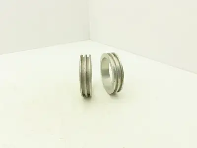 SKF LER 69 Bearing Seal-Labyrinth 81mm Bore X 101.7mm OD x 23.7mm W Lot of 2