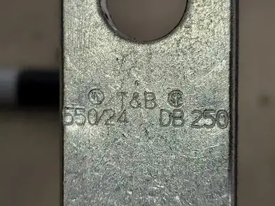 NEW THOMAS & BETTS 54868BE
