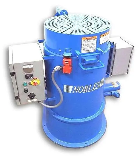 NEW OAKLAND RAMPART EQUIPMENT TURBO 22