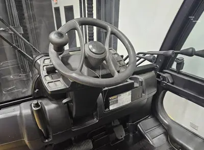 Used 2014 YALE GDP155VX Misc Forklifts Colorado US | Discount Forklift #1292207