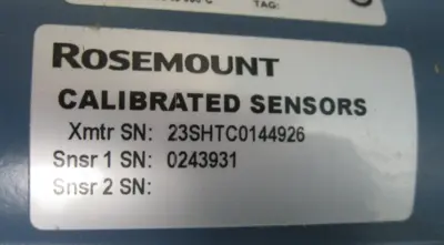 NEW Rosemount 3144P D1A1NAB4M5C2XA