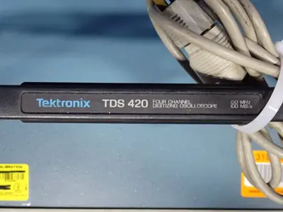 USED TEKTRONIX TDS 420