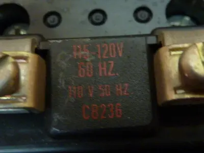 USED ALLEN BRADLEY 500L-BOD92 SER B