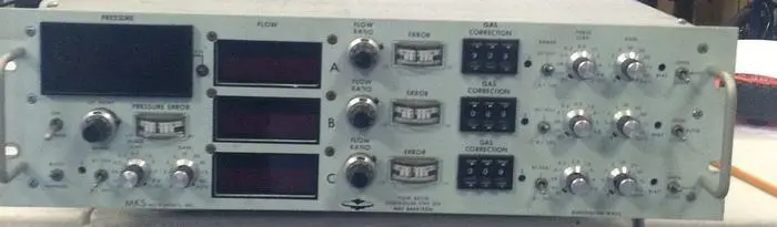 MKS Type 254 Controller