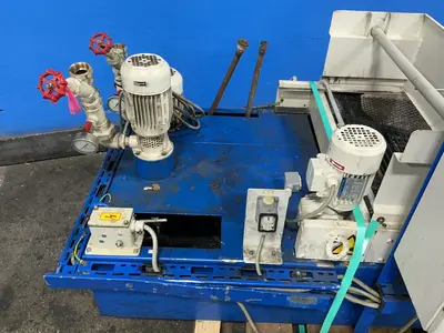 Used POLO SKF07 Chemical & Process Equipment Ohio US | HGR 24 #1411949