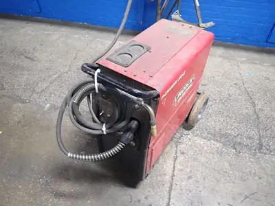 Used LINCOLN ELECTRIC POWER MIG 256 Mig Welders Ohio US | HGR 24 #1283853
