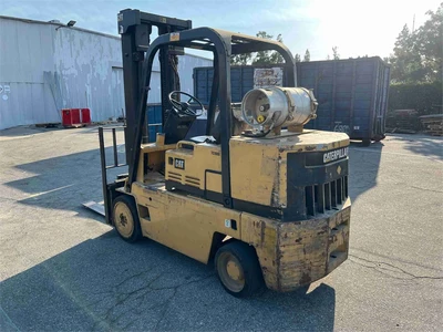 Used CATERPILLAR TC100D Misc Forklifts California US | MachineryMax #1319623