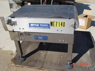USED 1997 METTLER TOLEDO CS3900GI-MM