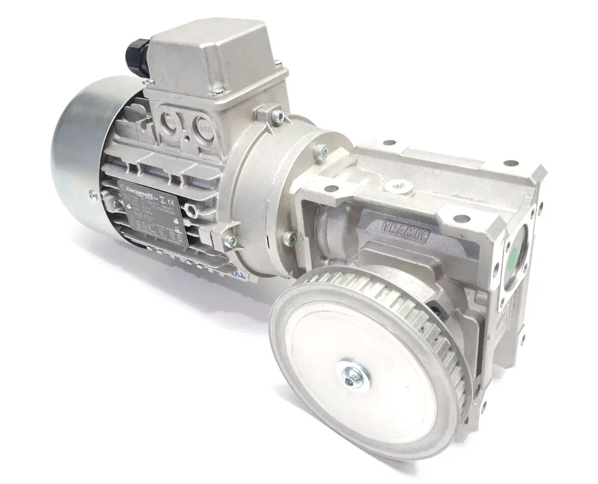 USED CARPANELLI, TRAMEC M71B2, MOT.3 M71B2, XC 50, 16A001