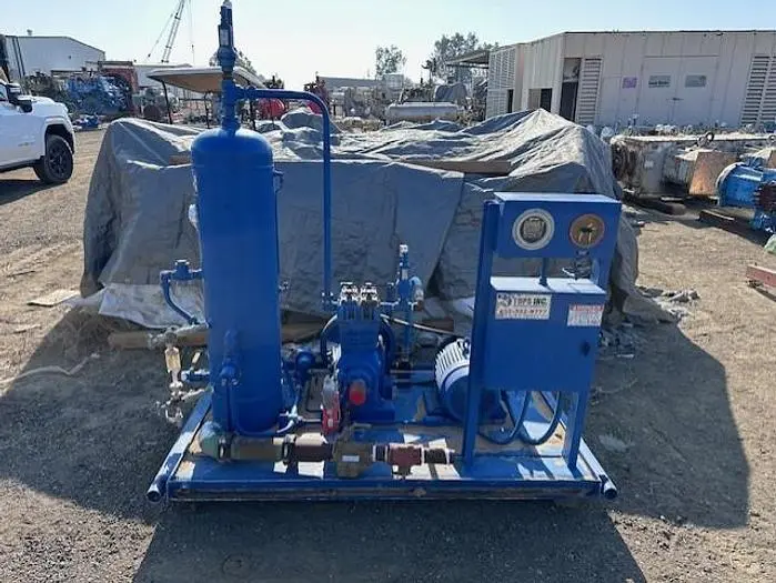 Used 2013 QUINCY 240NG Air Compressors (Misc) | Compression Source #412471