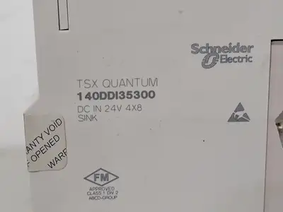 USED SCHNEIDER ELECTRIC 140DDI35300