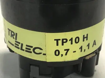 USED TRI ELEC VTP10 H
