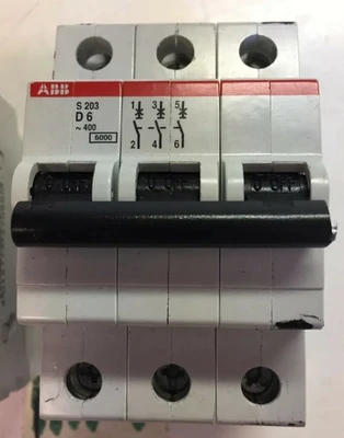 Used ABB S203 PLC Processors Indiana US | J&J Industrial Supply #514373