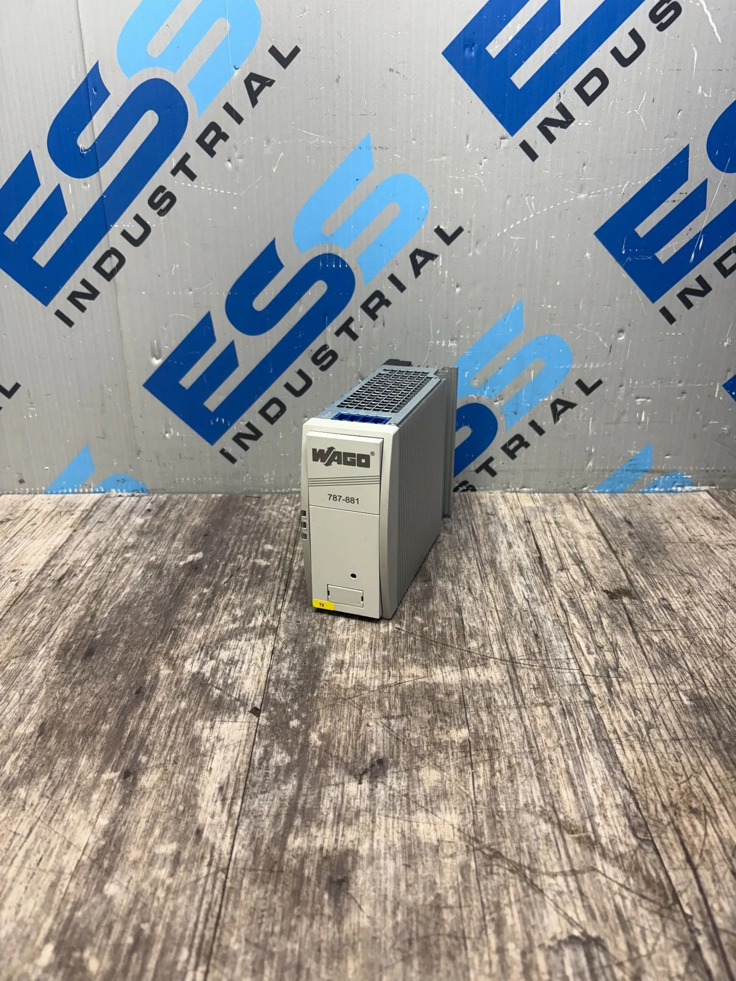 Used Wago 787-881 Misc Electrical & Power Parts South Carolina US | ESS Industrial Equipment Sales #1306274