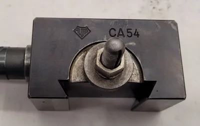 ALORIS CA Quick Change Tool Post Tooling & Accessories, Lathe Tooling | Machinery Central (8)