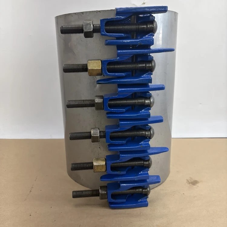 New | in-Stock Smith-Blair 266-00107515 Clamps Indiana US | J&J Industrial Supply #495816