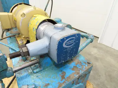 Used CONTINENTAL HYDRAULICS _UNKNOWN_ Hydraulic Power Units Indiana US | Arrow Industrial #689302