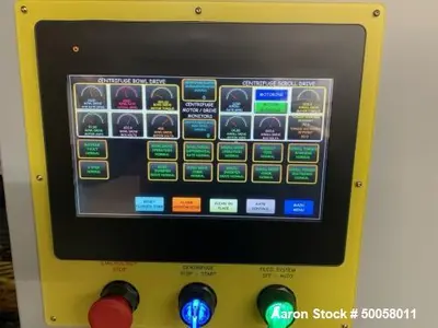 USED SHARPLES P-660
