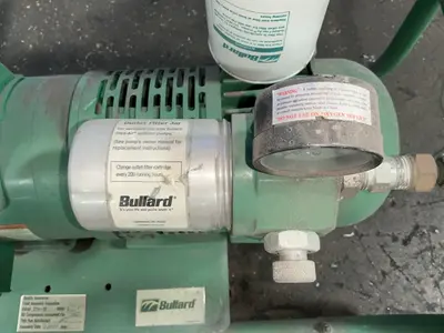 Used BULLARD _UNKNOWN_ Pumps Ohio US | HGR 24 #1482318