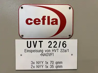 USED 2000 CEFLA SPRAYBOTIC/MD SPRAYING ROBOT