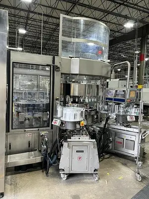 USED 2013 SACMI / ACMI USA OPERA 400 MODUL