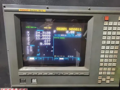 1999 AMADA APELIO III 357V Stamping Presses | MD Equipment Services LLC (20)