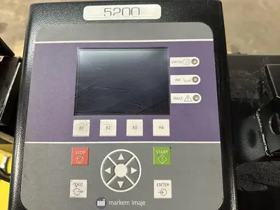 USED MARKEM-IMAJE 5200