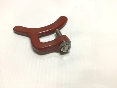 Mueller 32-1 DN25 Ball Valve/Leemco Clamps -Lv Series (Lot of 6)
