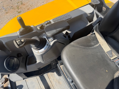 Used 2021 JCB 35Z-1 Excavators Oklahoma US | OT Truck & Tractor Sales #1383478