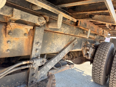 Used 1994 WESTERN STAR 4800 4842F 6X4 Dump trucks Michigan US | Miedema Asset Management Group #1340406