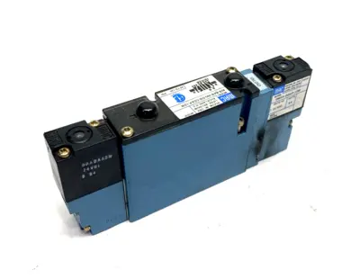 92B-BAB-000-DM-DDAP-1DM | Mac Valves  Solenoid Valve - Used